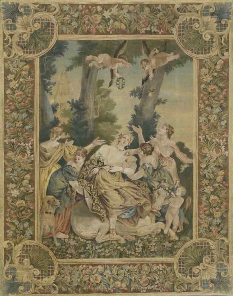 Succo d’erba inizio XX secolo  - Auction Carpets - Cambi Casa d'Aste