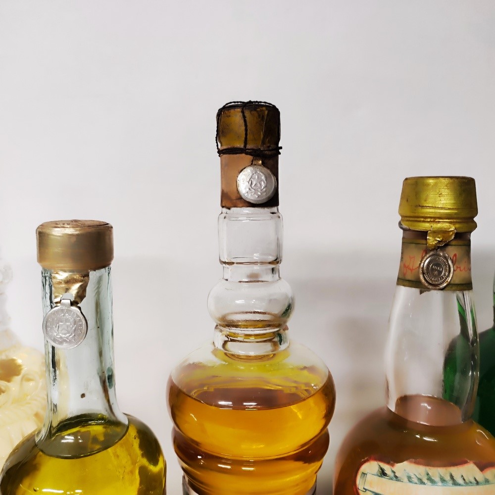Pagliarini, Coccato, Oropa, Badia, Camaldoli, Colombo, Liquori