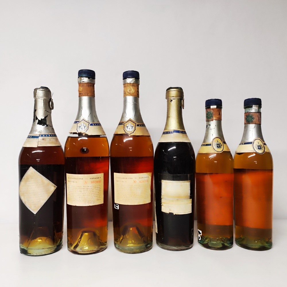 Stock, Brandy & Cognac