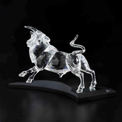 Toro Swarovski Edizione Limitata 2004