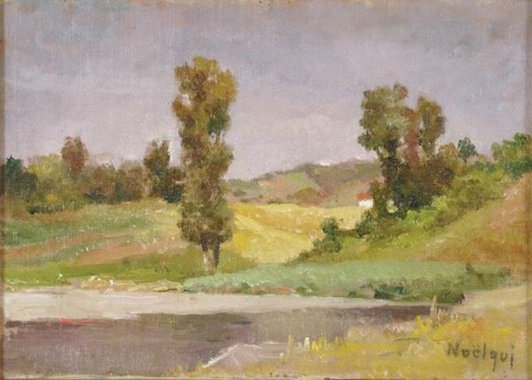 Paesaggio fluviale