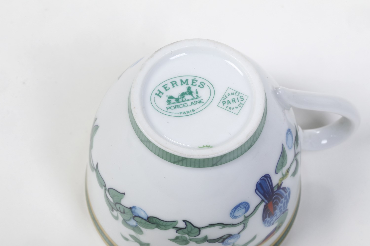 Tazza da Caffè Hermès “tucano”.