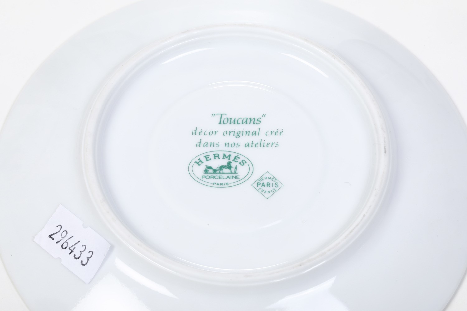Tazza da Caffè Hermès “tucano”.