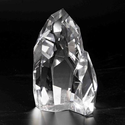 Imponente Iceberg “iluliac”.swarovski Edizione Annuale Limitata 2005/2008.