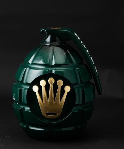 Scultura Rolex