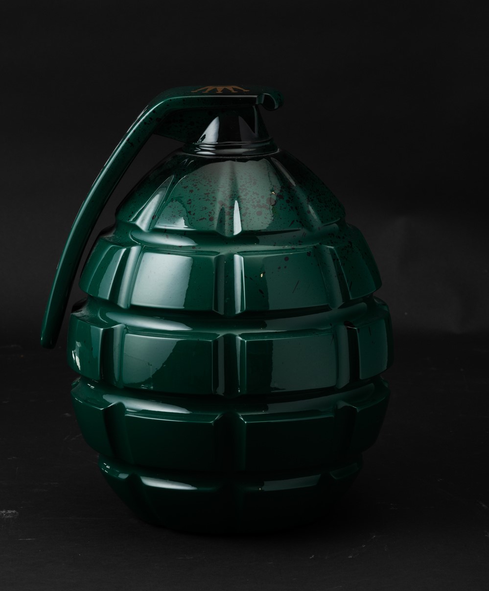 Ghost Art - Scultura Rolex