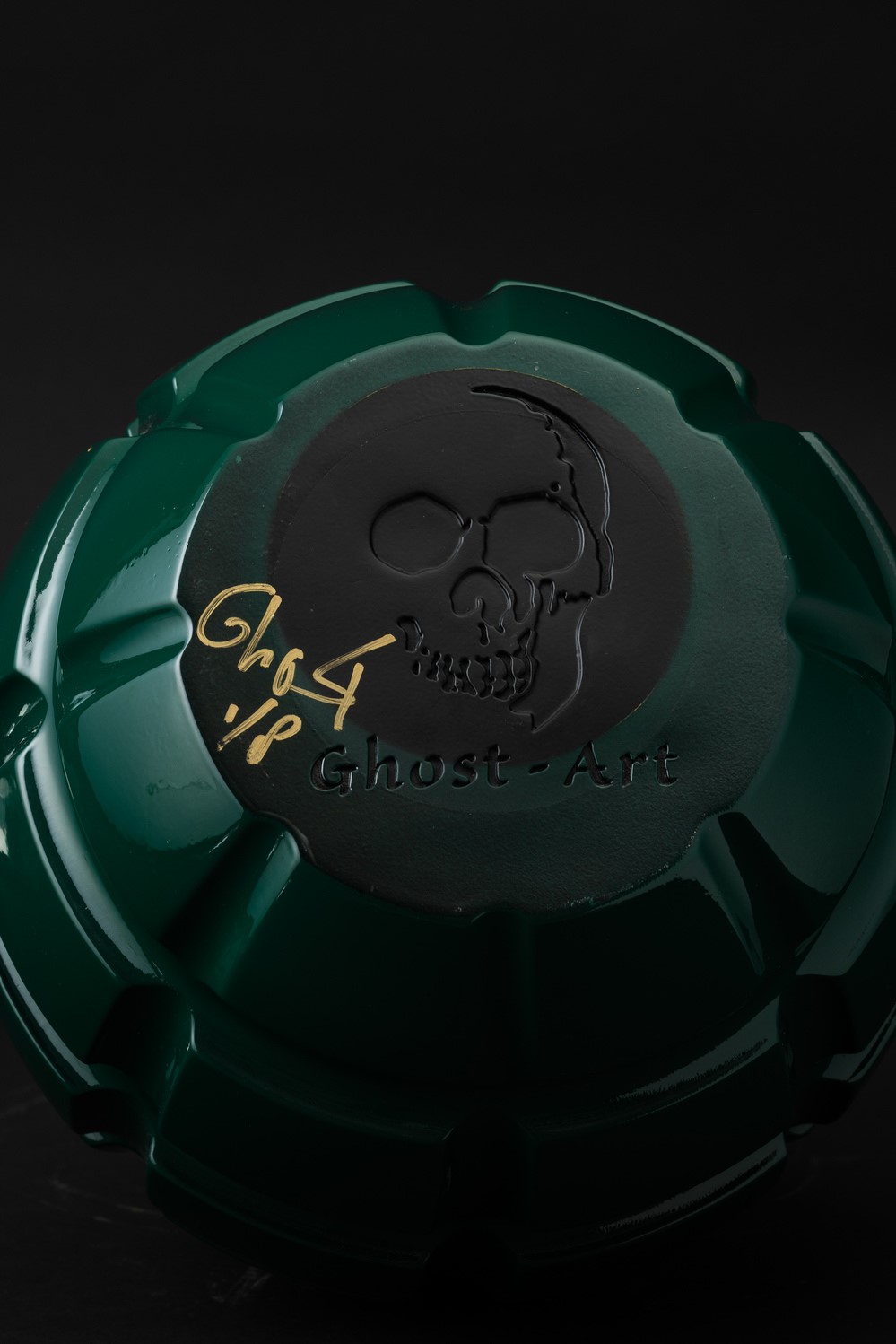 Ghost Art - Scultura Rolex