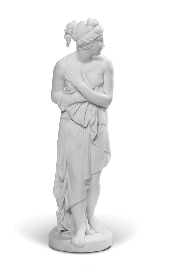 Venere italica. Da Antonio Canova, Italia, inizi XX secolo