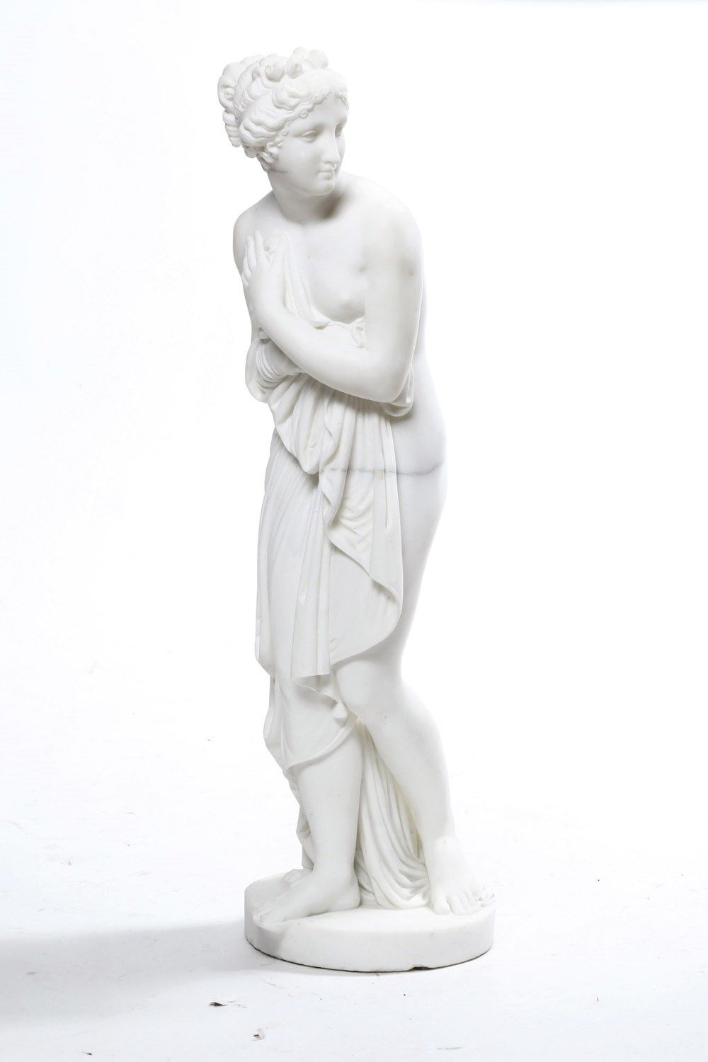 Venere Italica. da Antonio Canova, Italia, Inizi XX Secolo