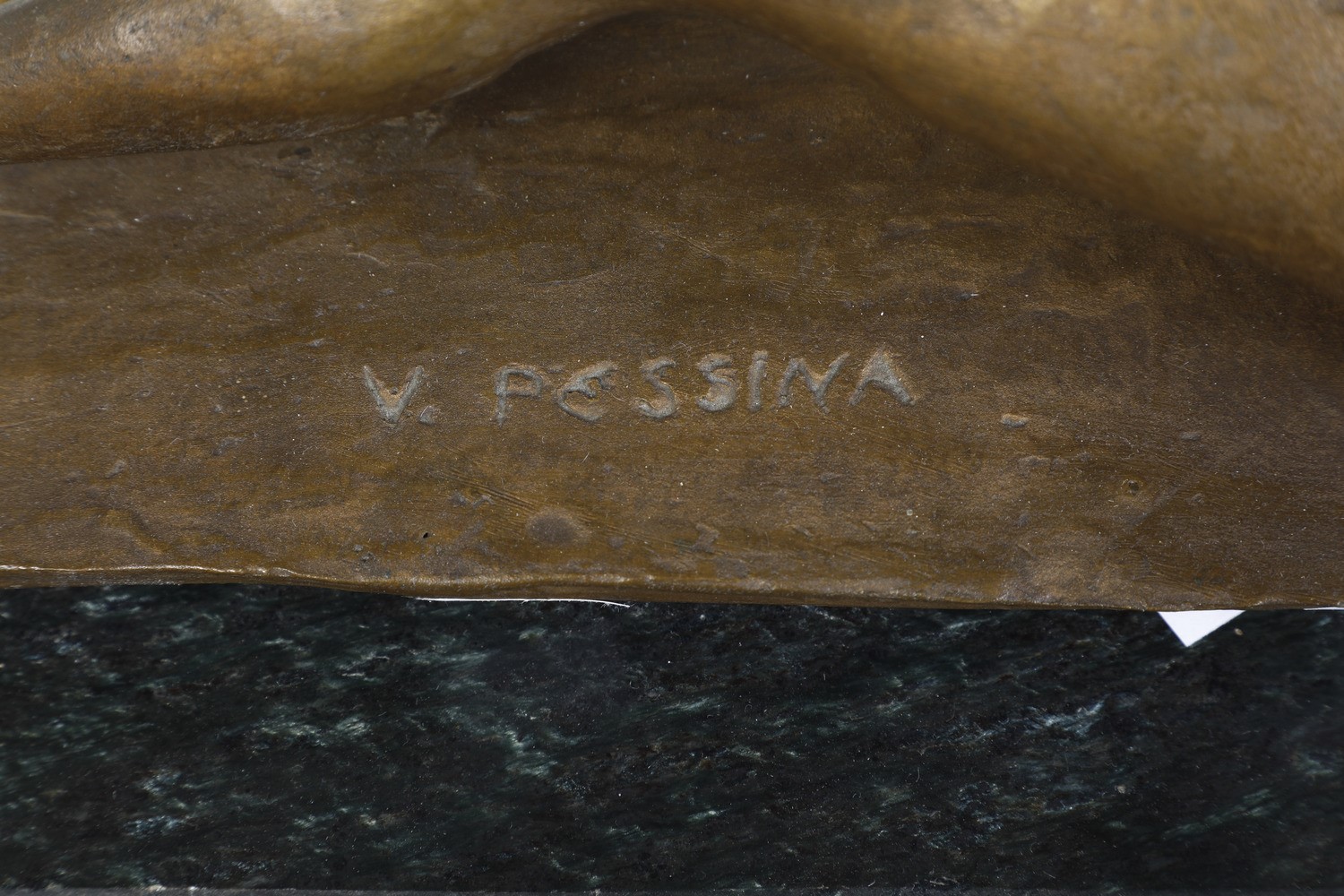 Virginio Pessina - Bagnante