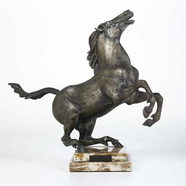 Giuseppe Vasari - Cavallo selvaggio
