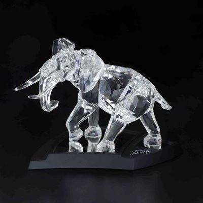 Elefante.swarovski Scs Edizione Annuale 2006.