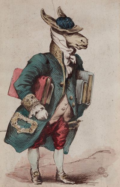 L'âne