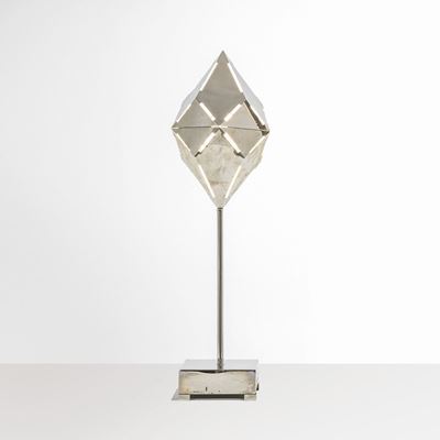 Lampada da Terra della Serie Caledoscopio