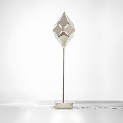 Lampada da Terra della Serie Caledoscopio