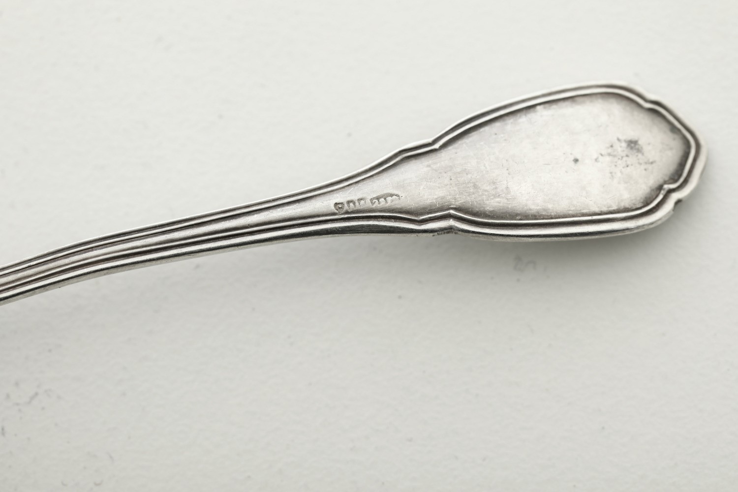 Insieme di Forchettine e di Cucchiaini da Dolce. Argenteria Italiana del XX Secolo