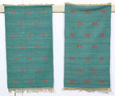 Due Kilim Moderni