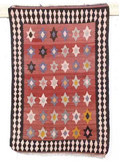 Kilim Inizio XX Secolo