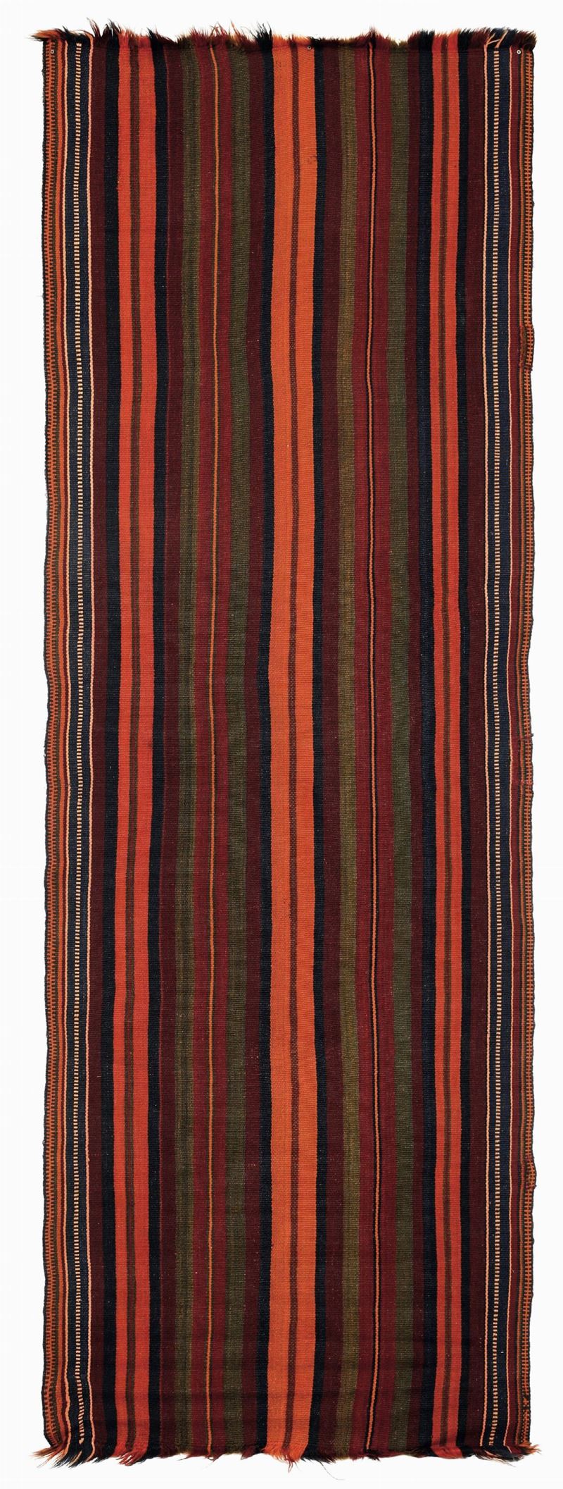 Kilim, Persia inizio XX secolo  - Auction Antique carpets - Cambi Casa d'Aste