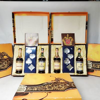 Royalstock, Stock84, Brandy