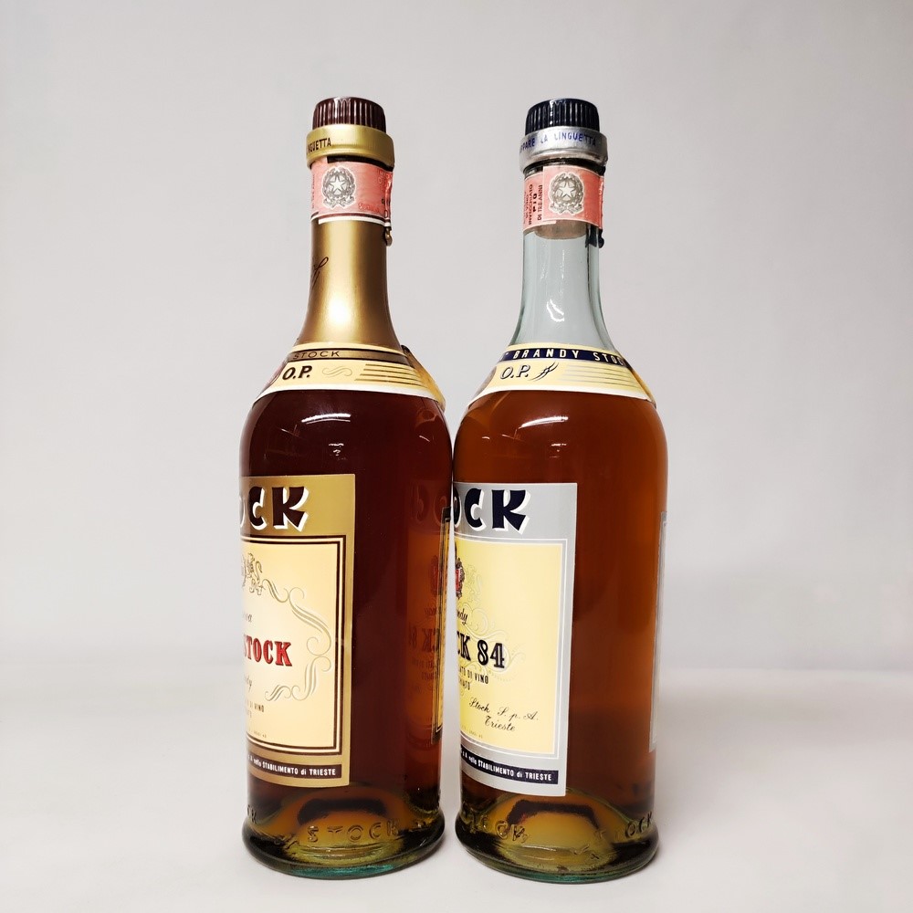 Royalstock, Stock84, Brandy