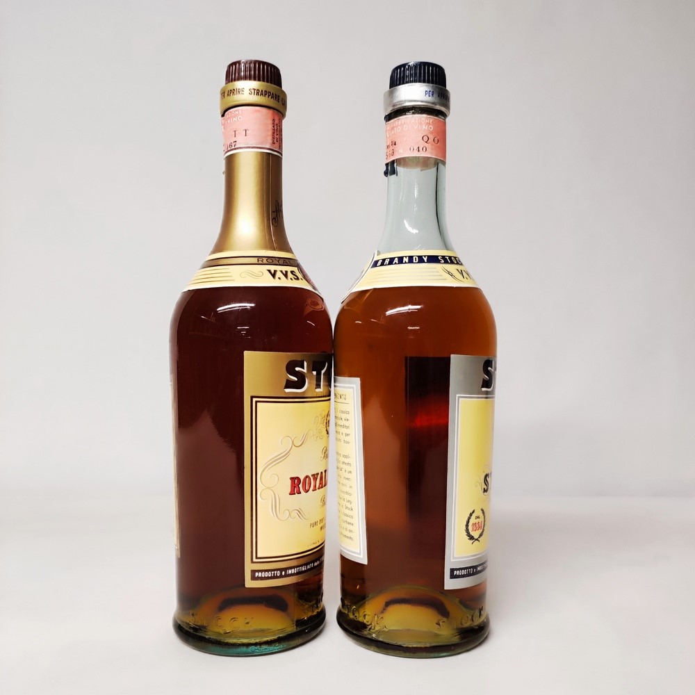 Royalstock, Stock84, Brandy