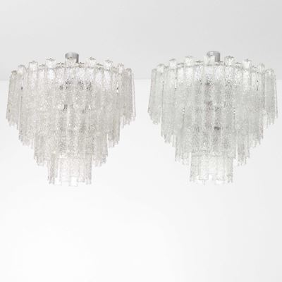 Due Lampadari