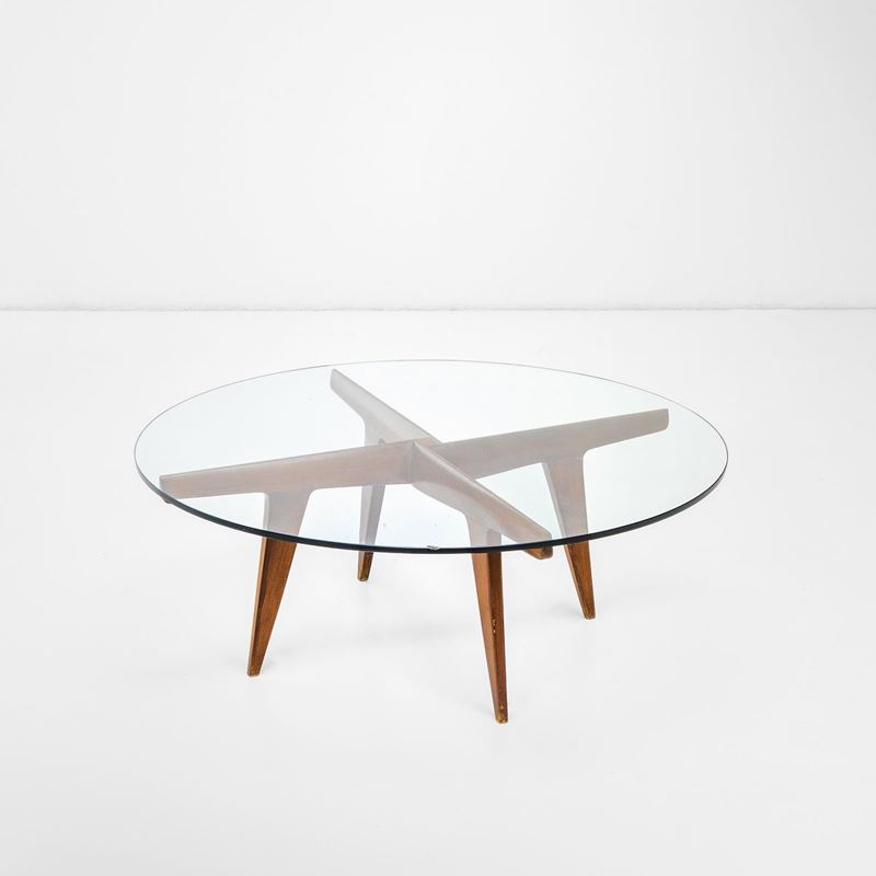 Gio Ponti : Tavolo basso  - Auction Fine Design - Cambi Casa d'Aste