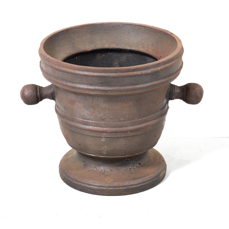 Mortaio in bronzo  - Auction Antique - Cambi Casa d'Aste