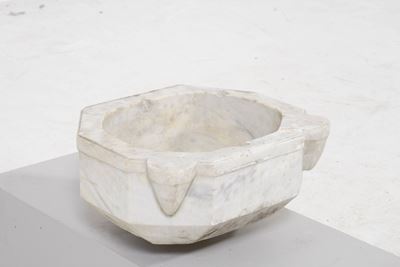 Lavabo in Marmo