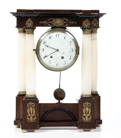 Orologio a Portico. XIX Secolo