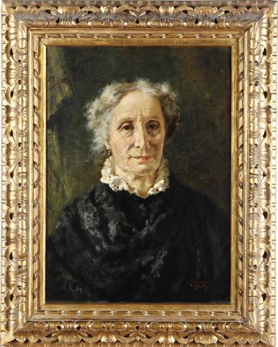 Ritratto Femminile,