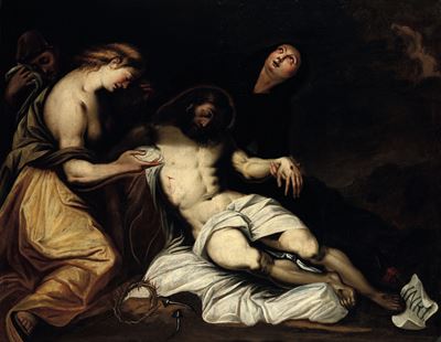 Compianto sul Cristo Morto