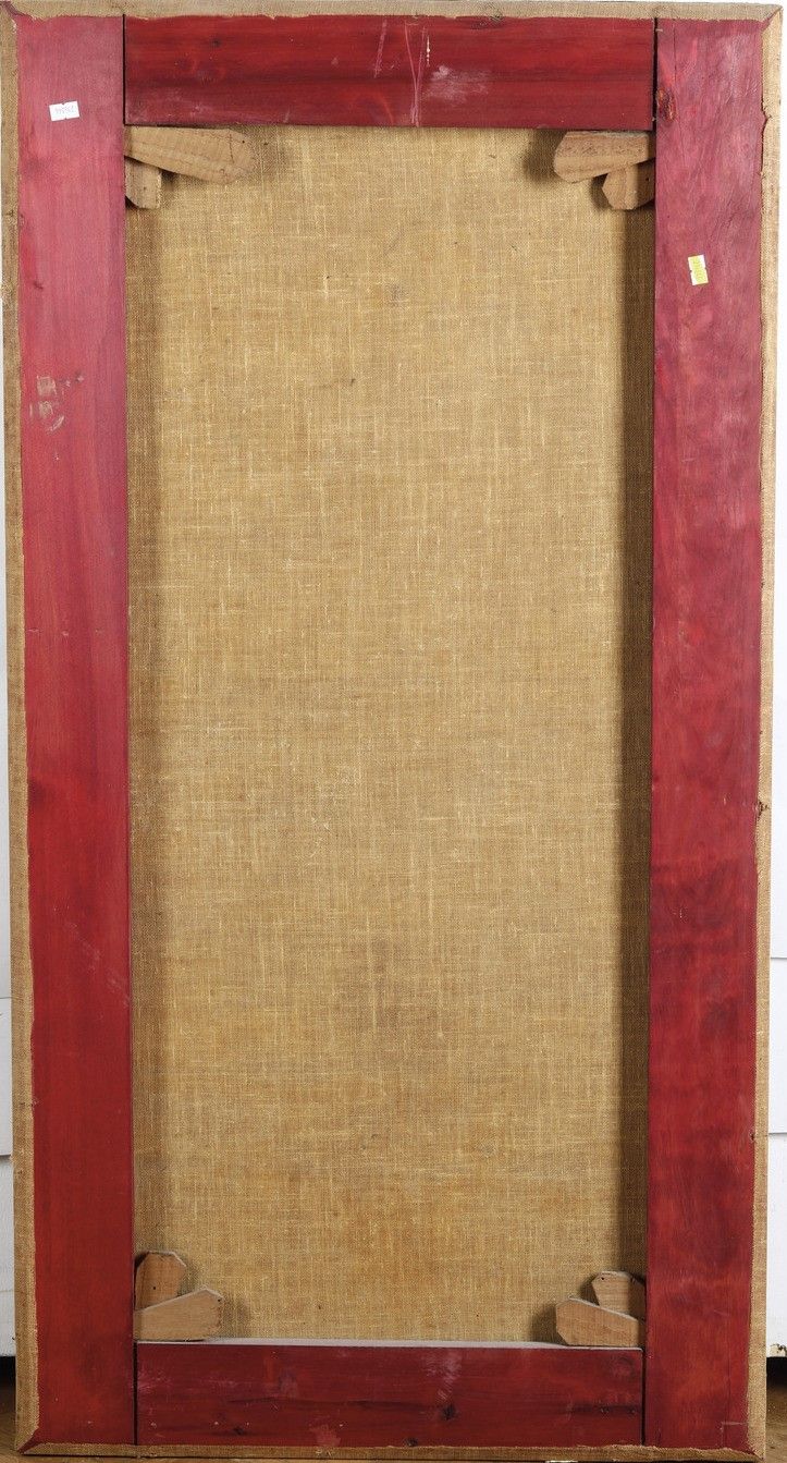 Scuola Cremonese del XIX Secolo San Sebastiano e Sant'antonio