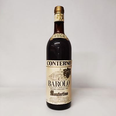 Conterno Monfortino, Barolo Riserva 1968