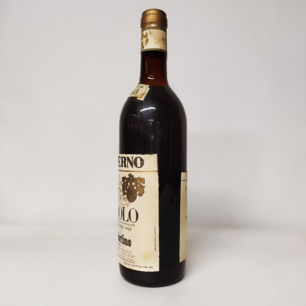 Conterno Monfortino, Barolo Riserva 1968
