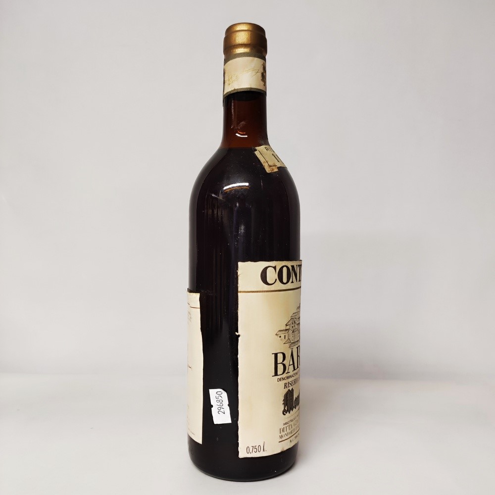 Conterno Monfortino, Barolo Riserva 1968