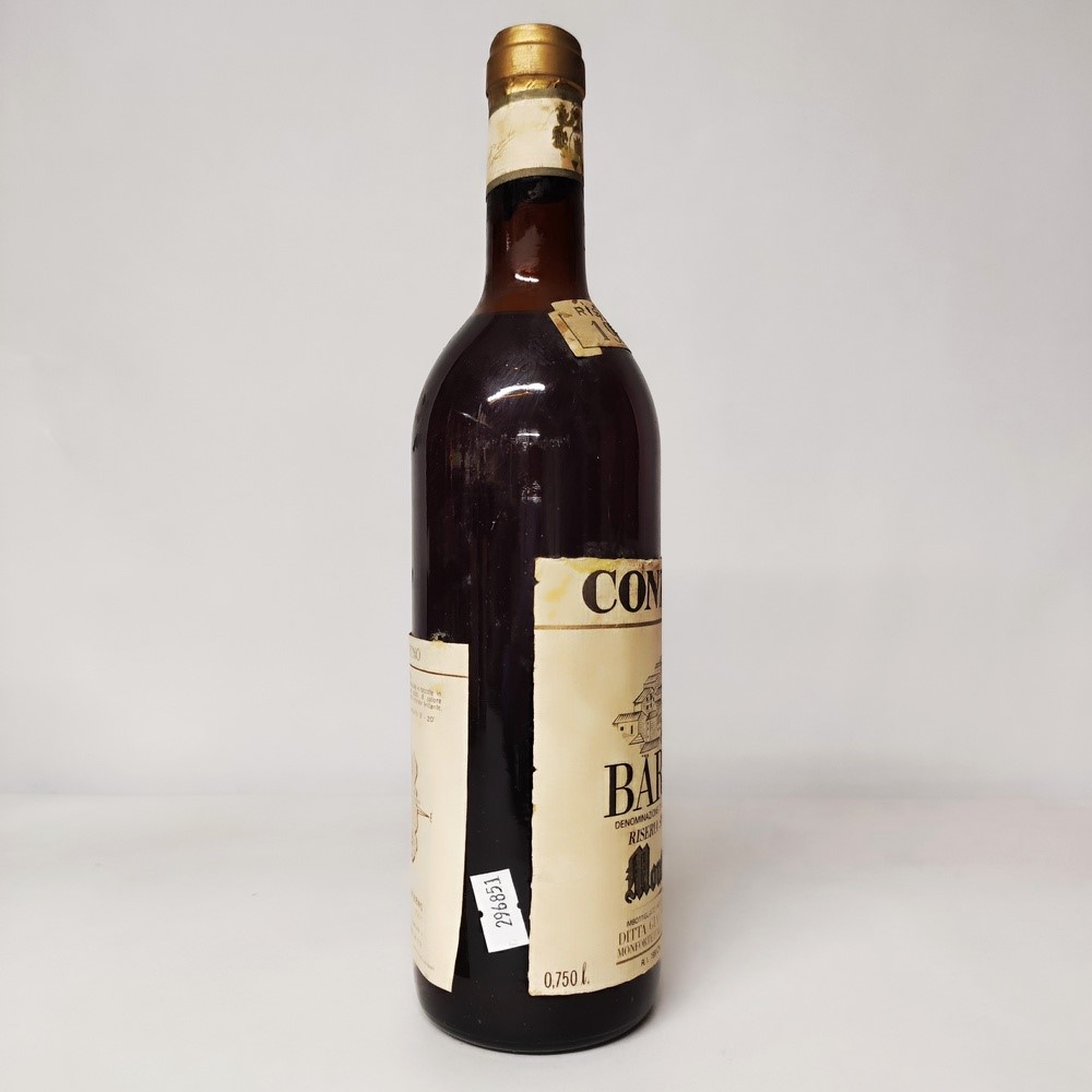Conterno Monfortino, Barolo Riserva 1968
