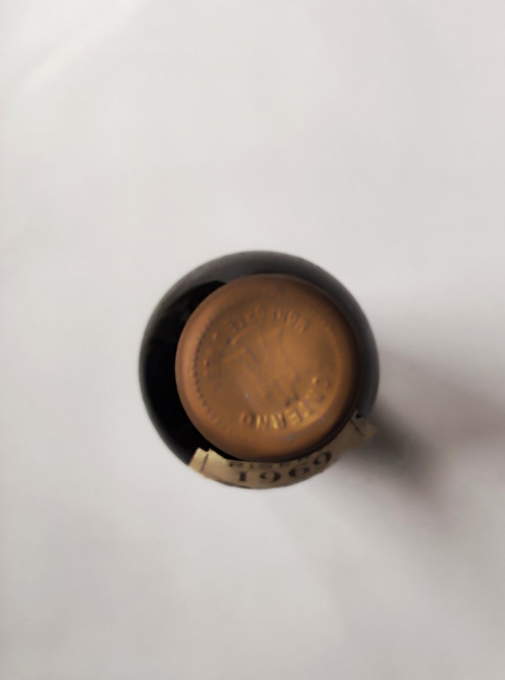 Conterno Monfortino, Barolo Riserva 1969