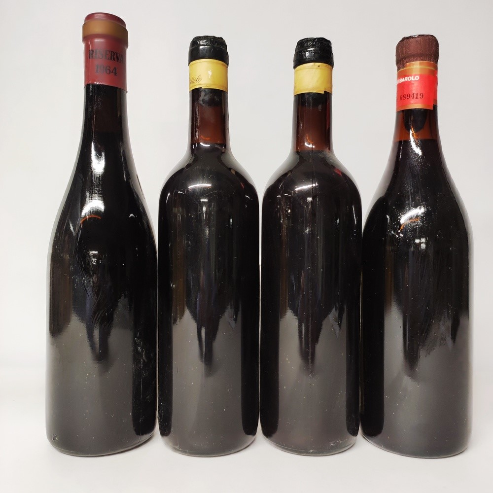 Enrico Serafino, Cerrato, Marchesi di Barolo, Barolo