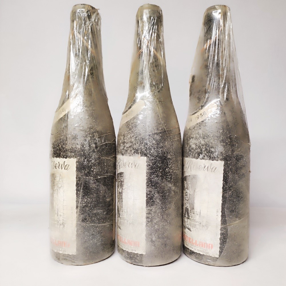 Castellana Riserva, Barolo 1958