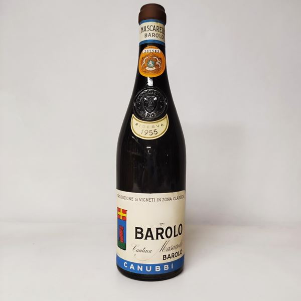 Bartolo Mascarello, Barolo Riserva 1955