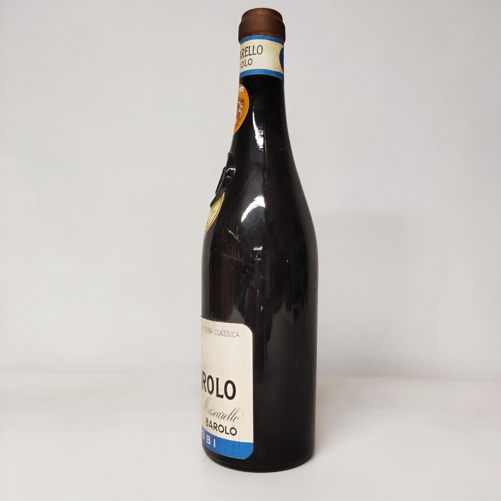 Bartolo Mascarello, Barolo Riserva 1955