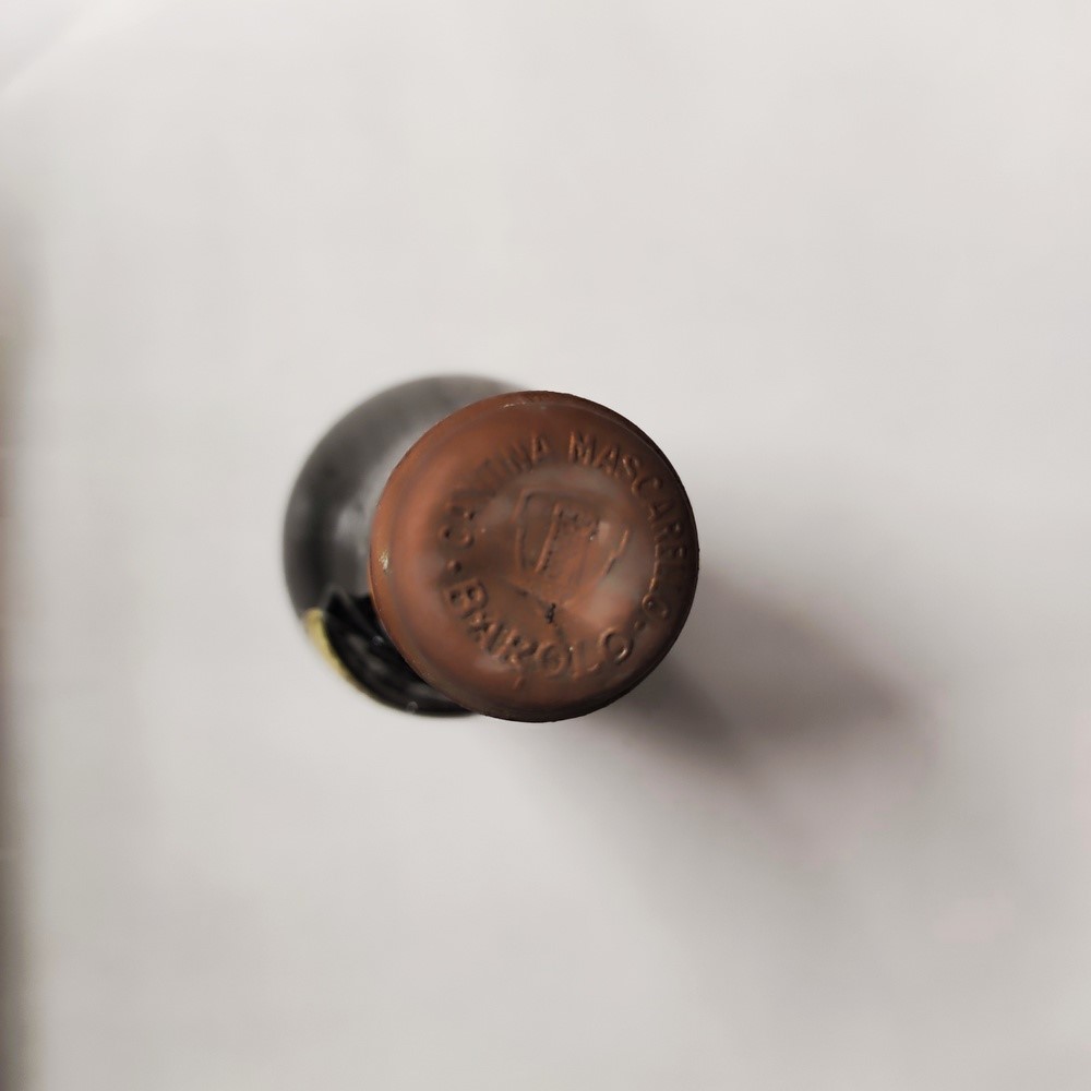 Bartolo Mascarello, Barolo Riserva 1955
