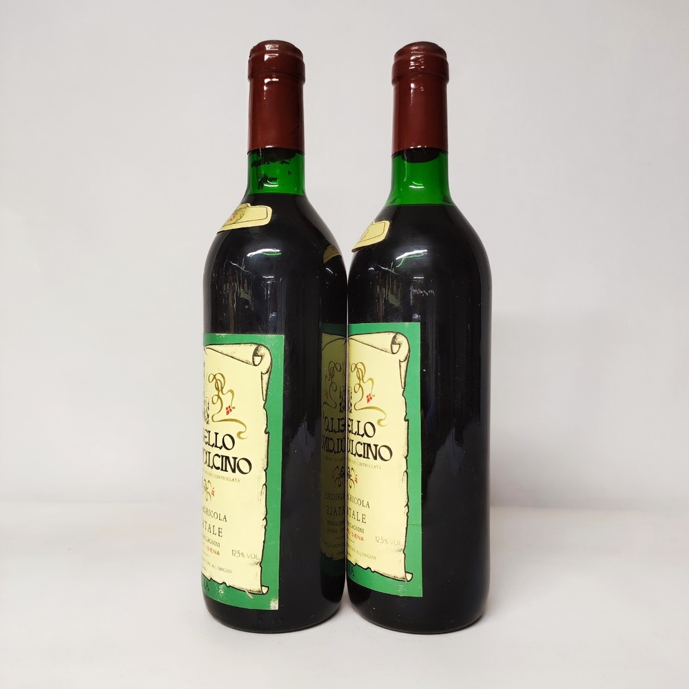 Cipriano Paccagnini, Brunello di Montalcino 1978
