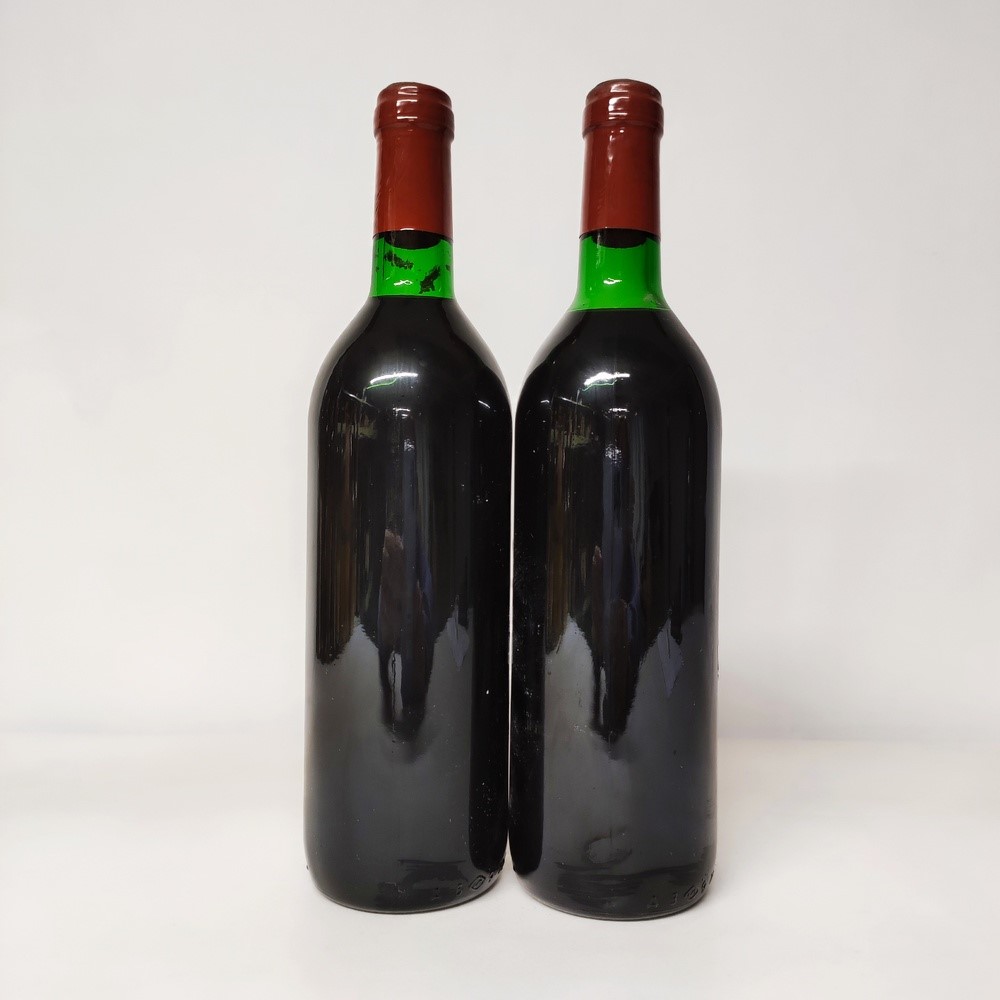 Cipriano Paccagnini, Brunello di Montalcino 1978