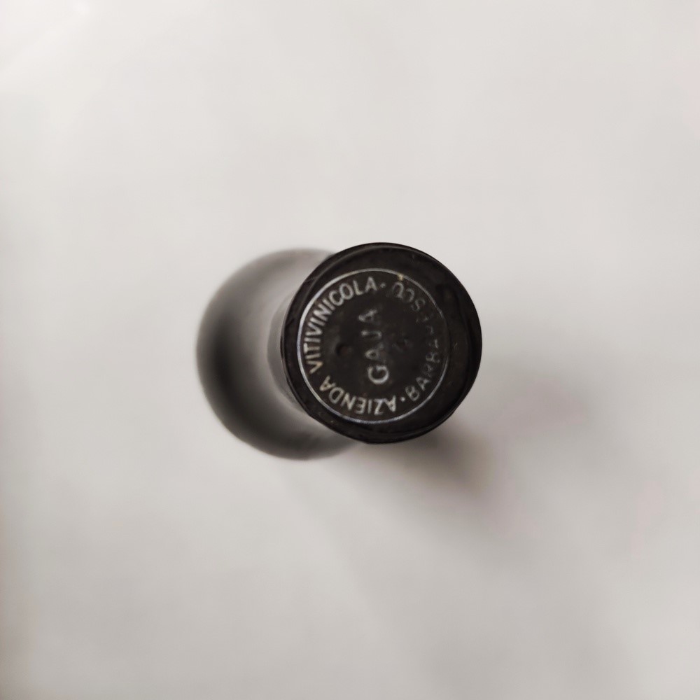 Gaja, Barbaresco 1970