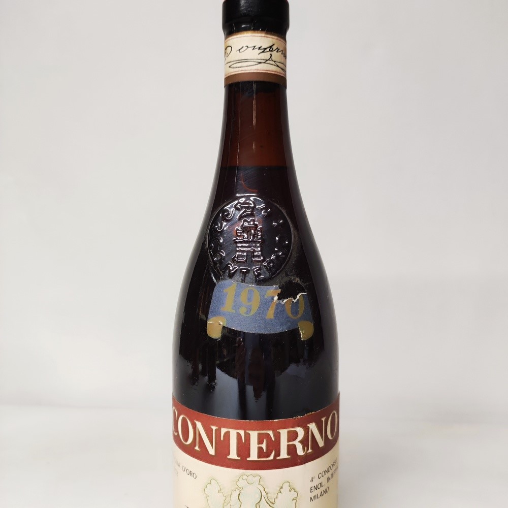 Giacomo Conterno, Barolo 1970
