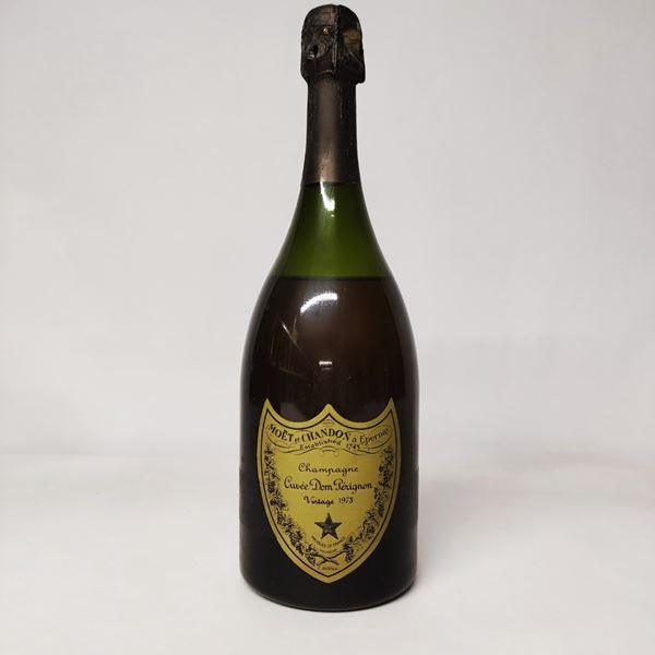 Moet & Chandon, Dom Perignon 1973