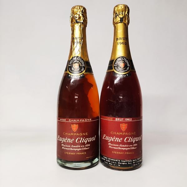 Eugene Cliquot, Champagne Vintage